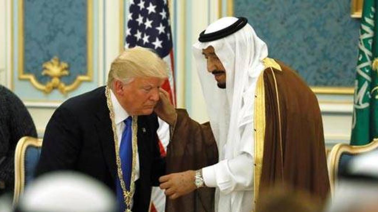 سلمان بن عبدالعزیز  پادشاه عربستان سعودی در مورد قدس به ترامپ هشدار داد