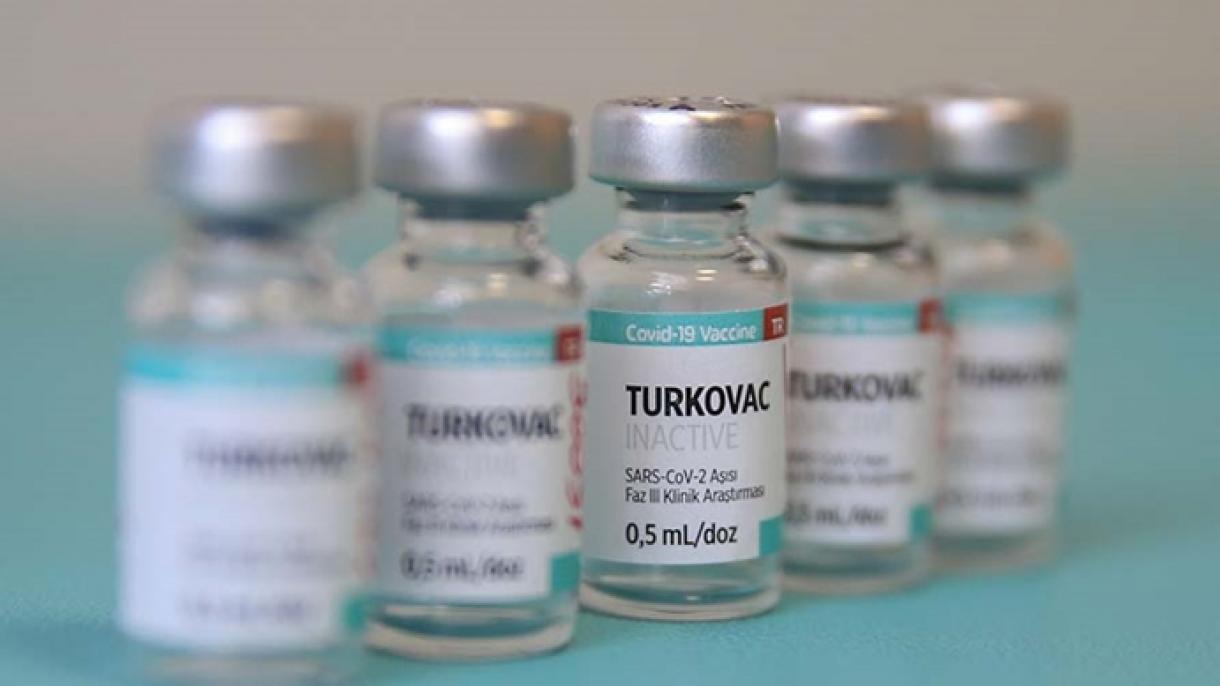وزیر بهداشت ترکیه از درخواست مجوز استفاده اضطراری از واکسن ترکوواک خبر داد