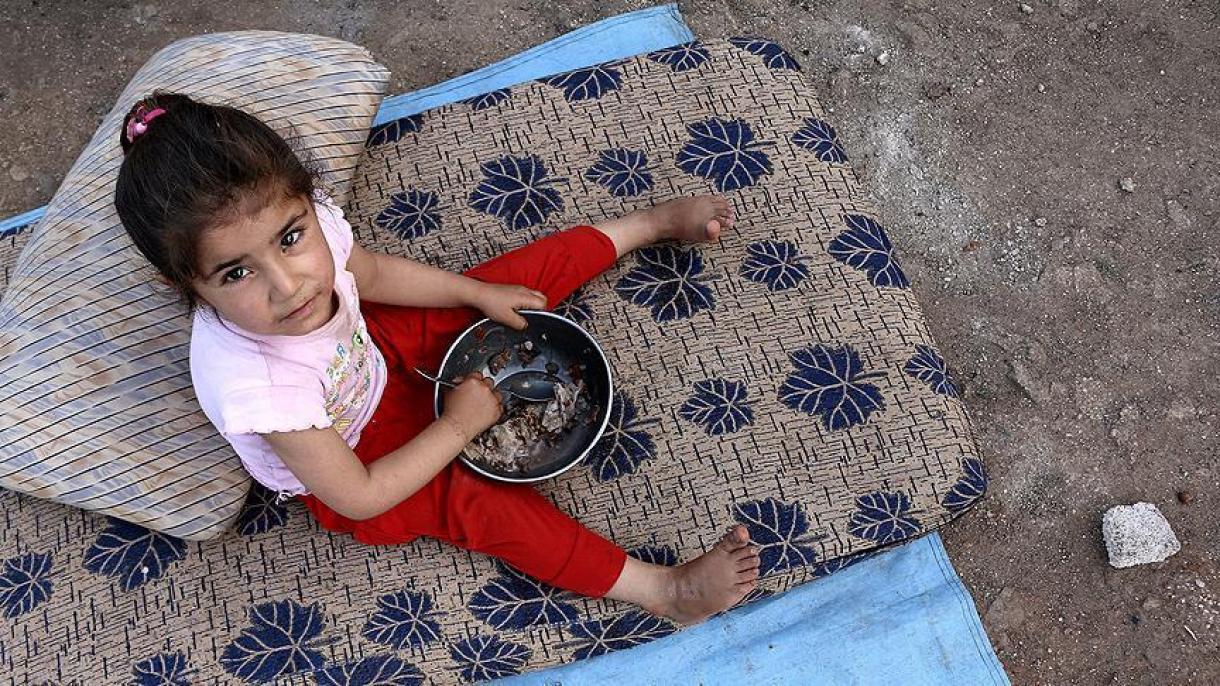 تشدید بحران کمبود آرد و نان در سوریه