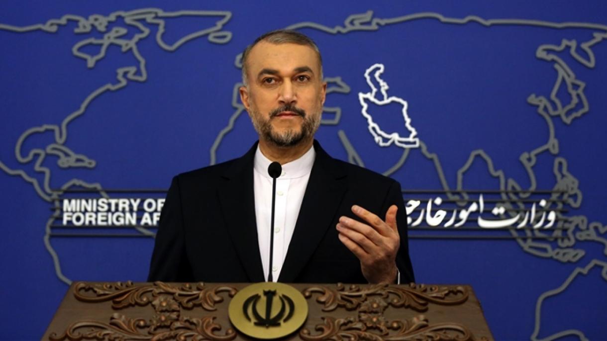 ایران خواستار اعمال فشار ایتالیا باید بر آمریکا شد