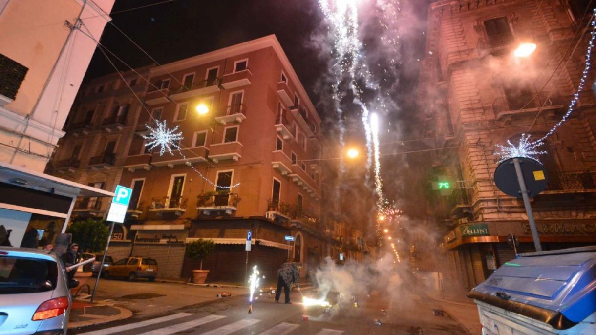 A Roma non si potra  festeggiare  l’arrivo del 2017 conartificiali di fuoco