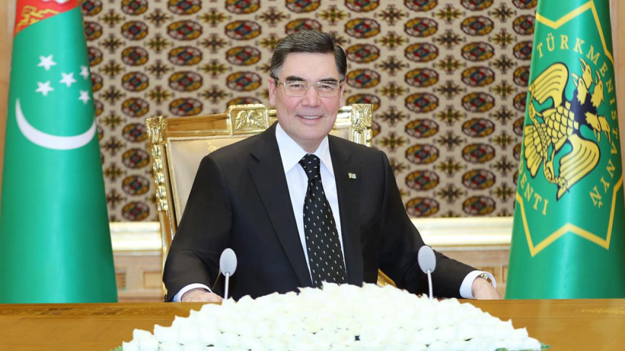 Türkmenistanyň Prezidentiniň adyna Ýeňiş baýramy mynasybetli gutlaglar gelip gowuşdy