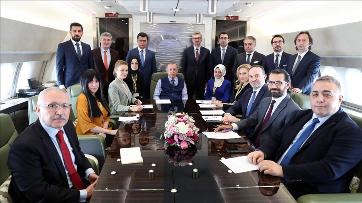 ئەردوغان تەرەپلەرنى خەلقئارالىق قانۇنغا رىئايە قىلىشقا چاقىردى