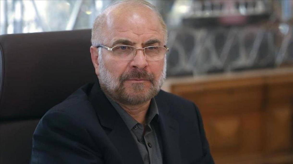 رئیس مجلس شورای اسلامی ایران: علت اینکه در اقتصاد ناموفق هستیم این است که اقتصادمان مردمی نیست