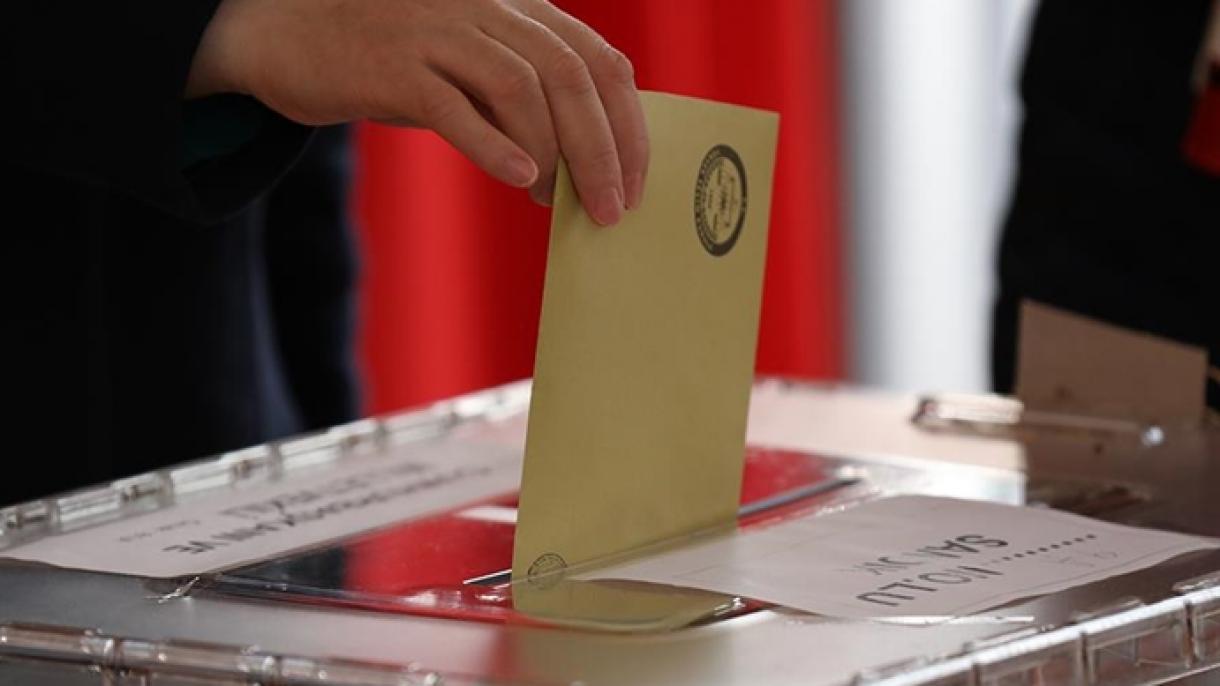 رای‌گیری برای انتخابات ترکیه در آمریکا آغاز شد