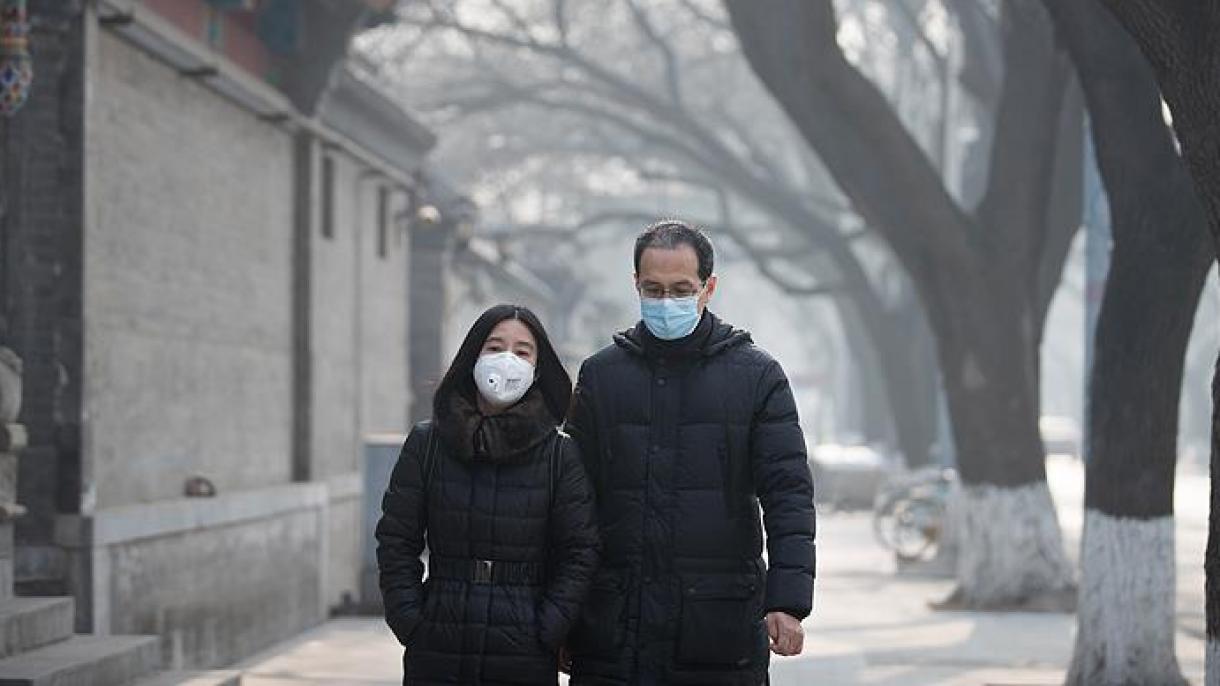 Cina, circa 2 mila persone hanno perso la vita a causa di malattie epidemiche