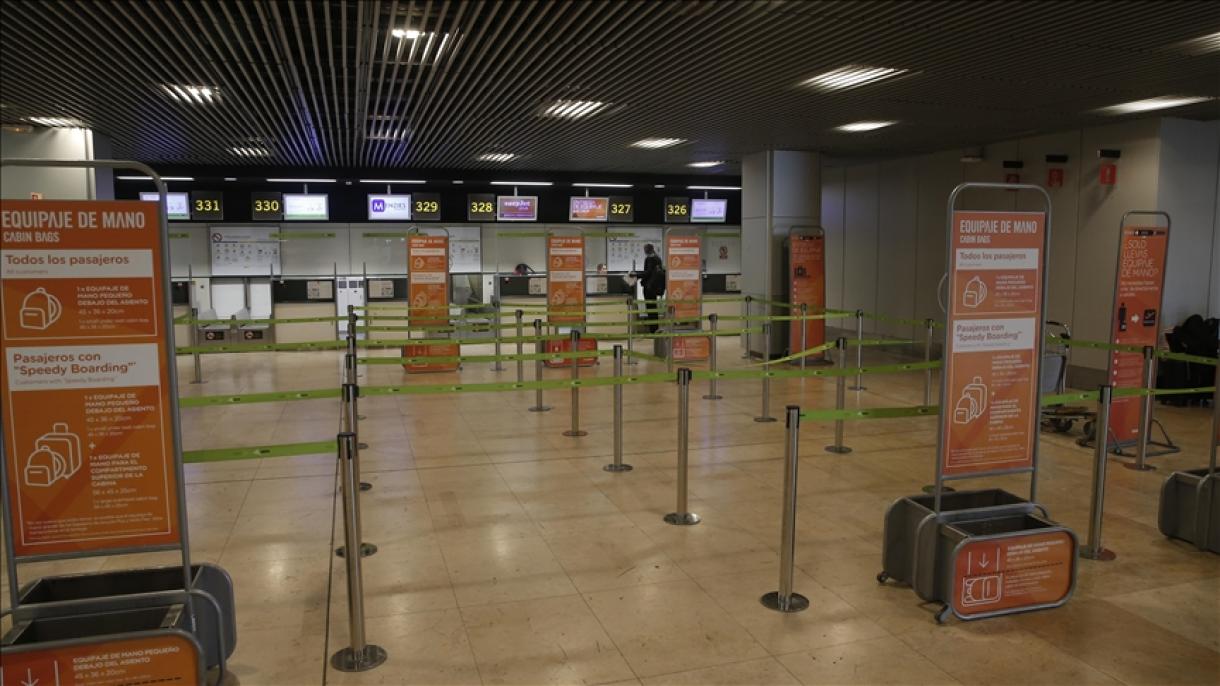 Greve em Espanha já causou o cancelamento de 70 voos