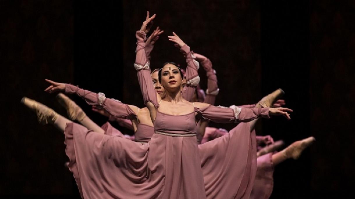 «Ρωμαίος και Ιουλιέτα» από την Κρατική Όπερα και το Μπαλέτο της Ankara
