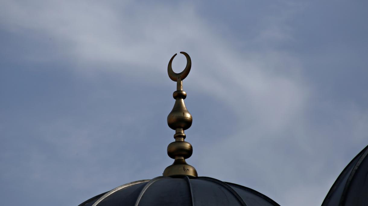 حمله به مسجدی در آلمان