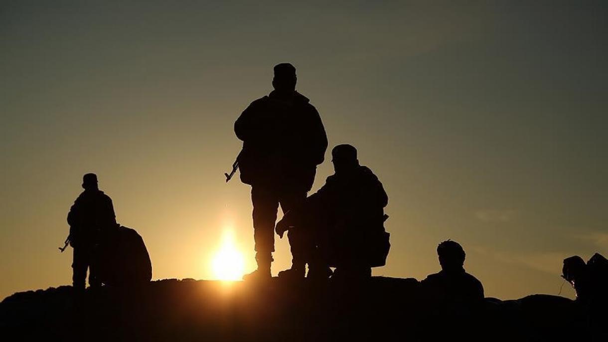 عراق اردوسی ترور تشکیلاتی پ.ک.ک نینگ پیشمرگه گه قرشی هجومی نی قاره له دی
