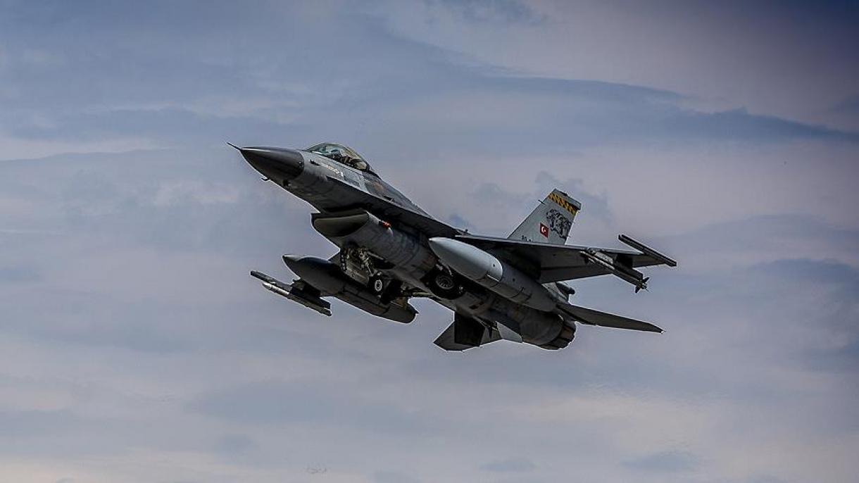 ترک جنگی طیاروں کی بمباری،  داعش کے 51  دہشت گرد ہلاک