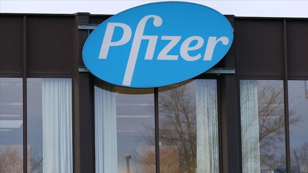 Pfizer биыл 54 миллиард долларлық кіріс түсіреді