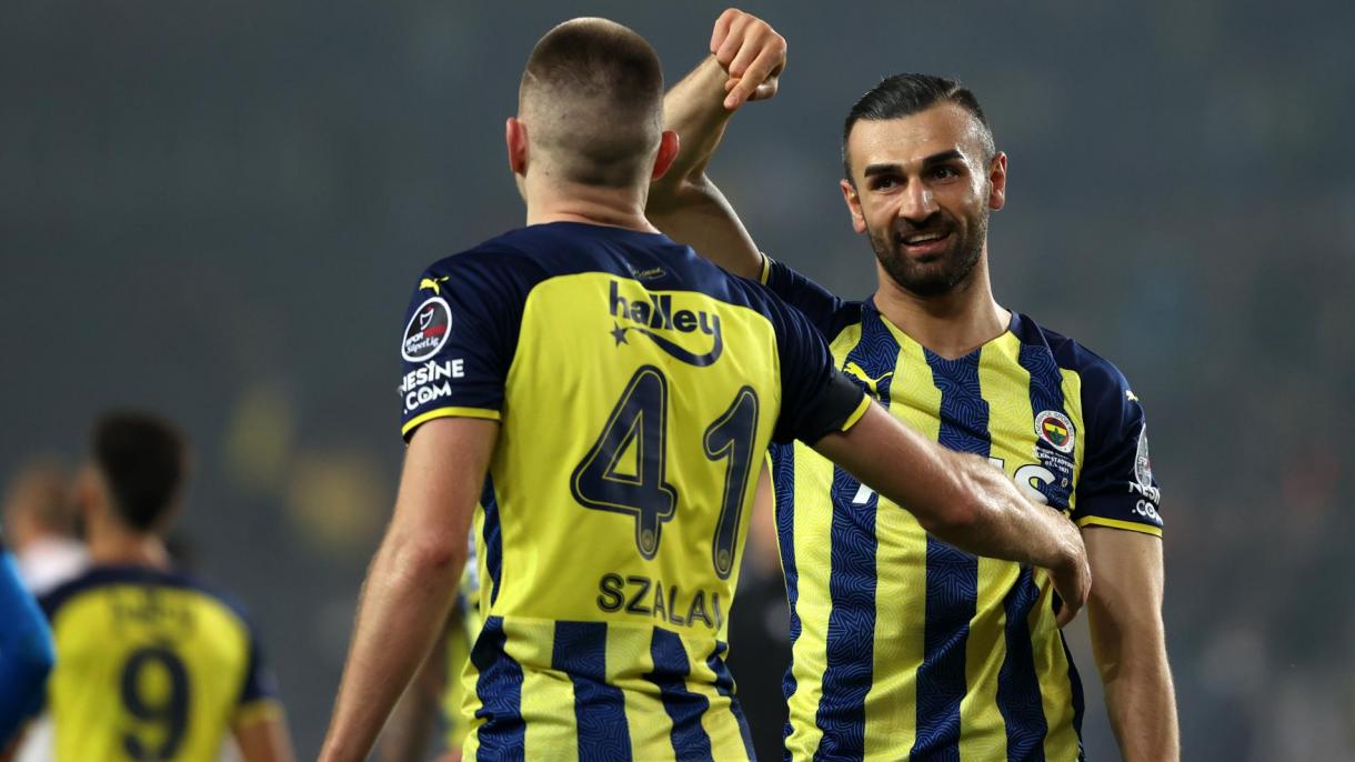 Fenerbahče savladao Rizespor i popeo se na drugo mjesto turskog fudbalskog šampionata