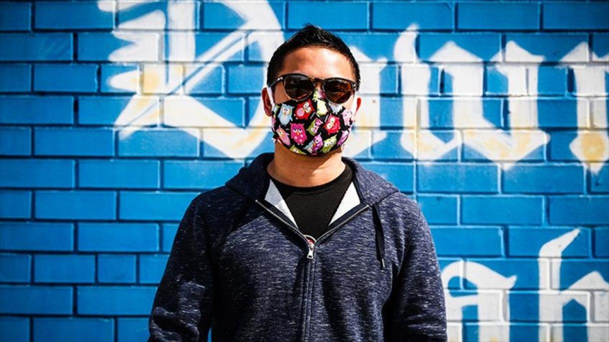 OMS afirma que las máscaras médicas de tela sencilla no protegen del COVID-19