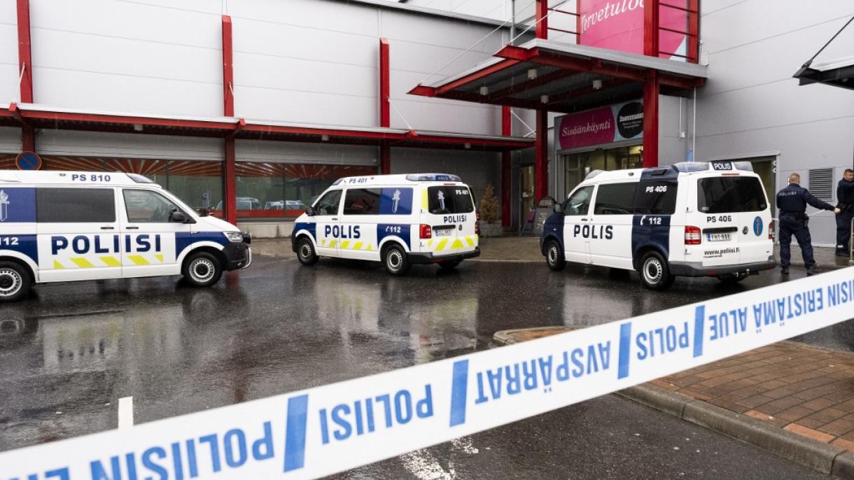 Un asaltante apuñala a al menos 11 personas en un centro educativo en Finlandia