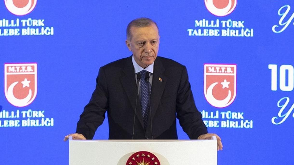 Erdogan: “Con más de 2.000 abogados, presentaremos una denuncia sobre el genocidio en Gaza”