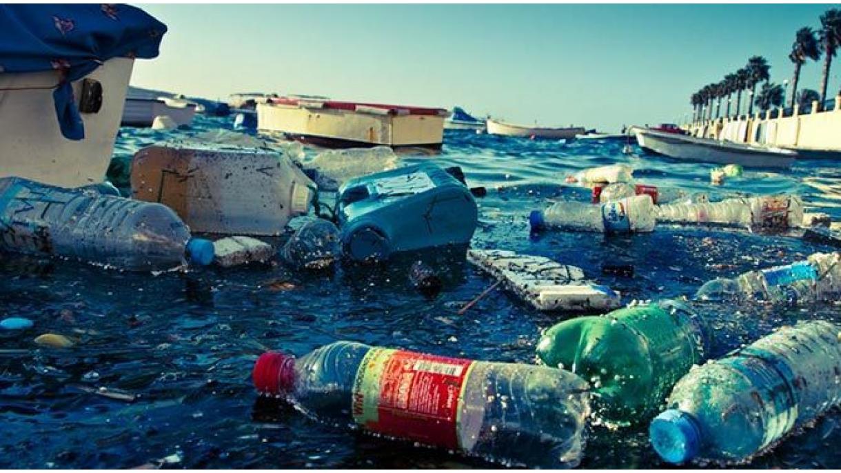 طرح پیشگیری برای آلودگی پلاستیکی اقیانوس ها
