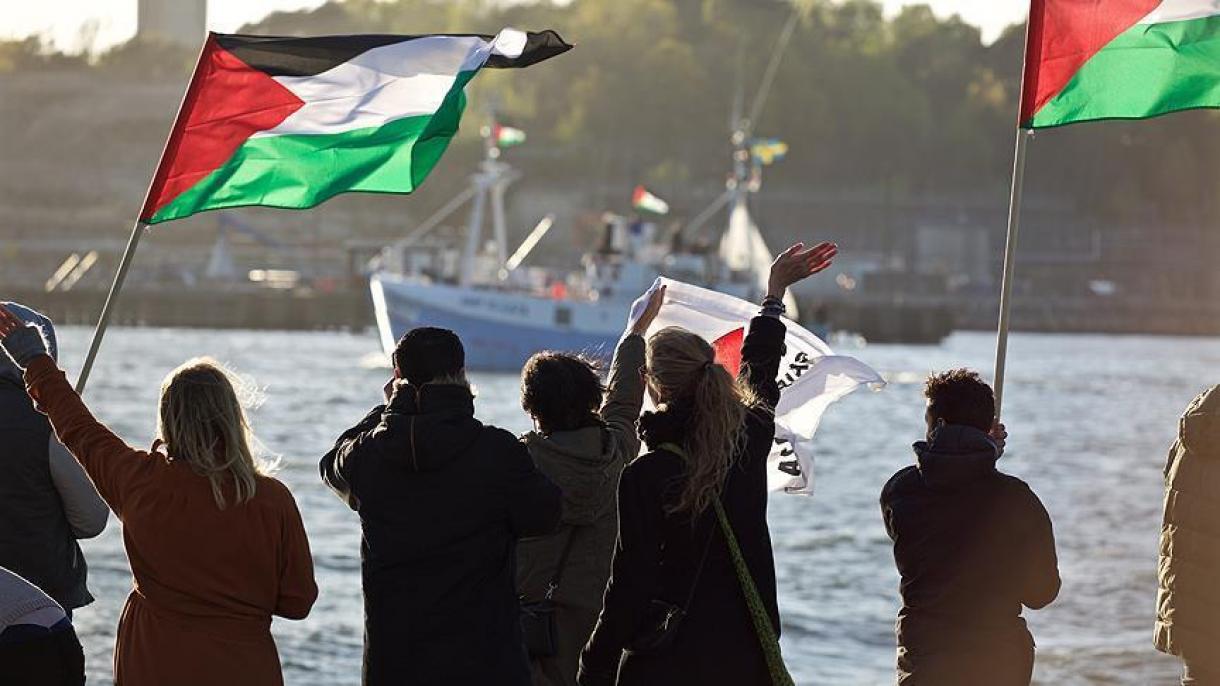 ادامه تلاش‌های یک بنیاد سوئدی برای شکستن محاصره غزه