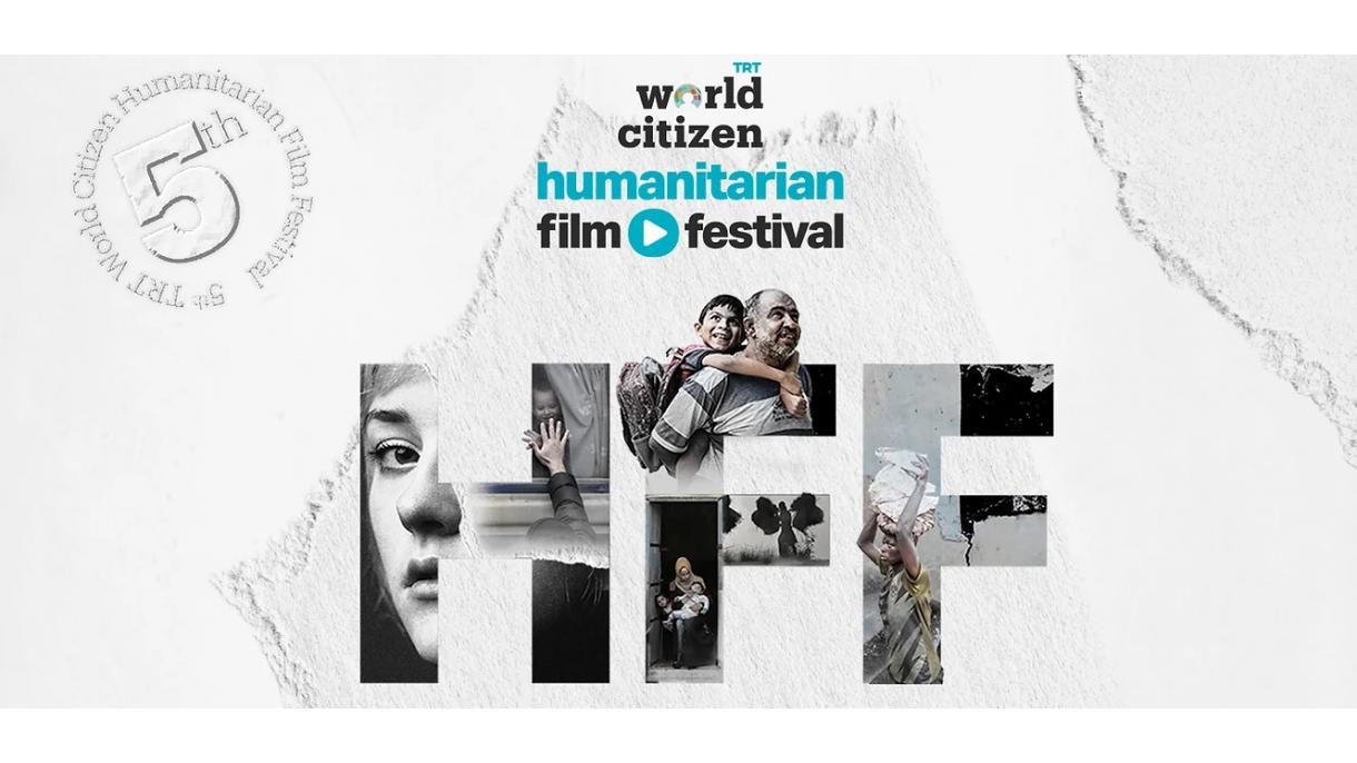 ت. ر. ت ورلد انسانی فیلم فستیوالی نینگ بایراقلاری قوُوشوریلدی