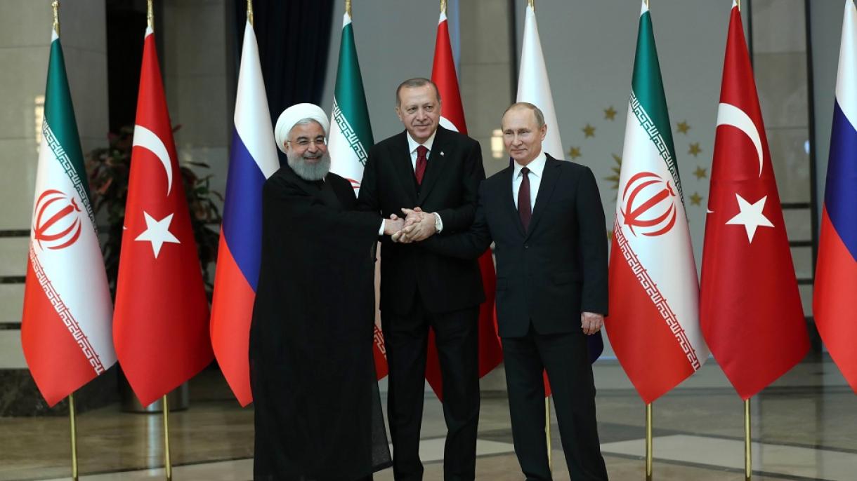 تاکید ایران و روسیه بر همکاری در زمینه مسایل منطقه‌