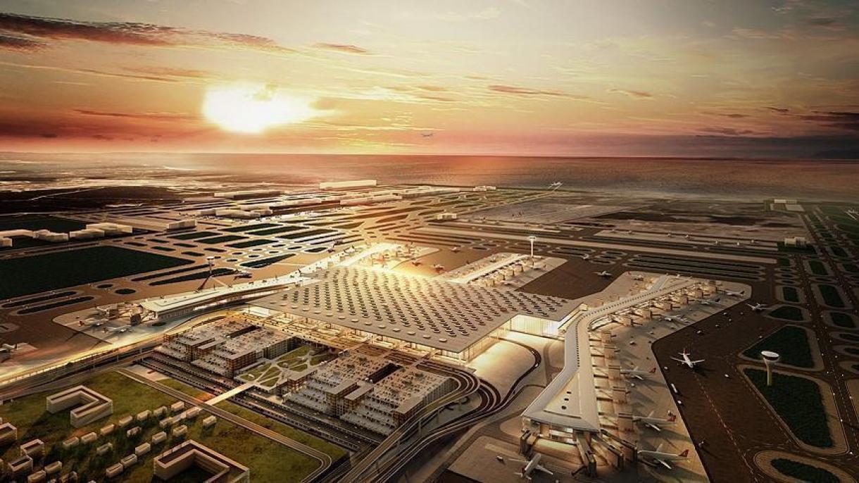 El Aeropuerto de Estambul y THY alcanzan el mayor número de vuelos en Europa