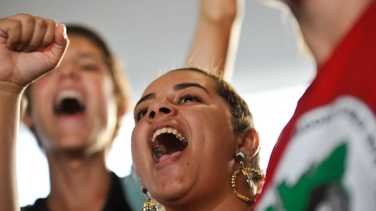 Miles de brasileños vociferan "Fuera Temer" y exigen elecciones directas