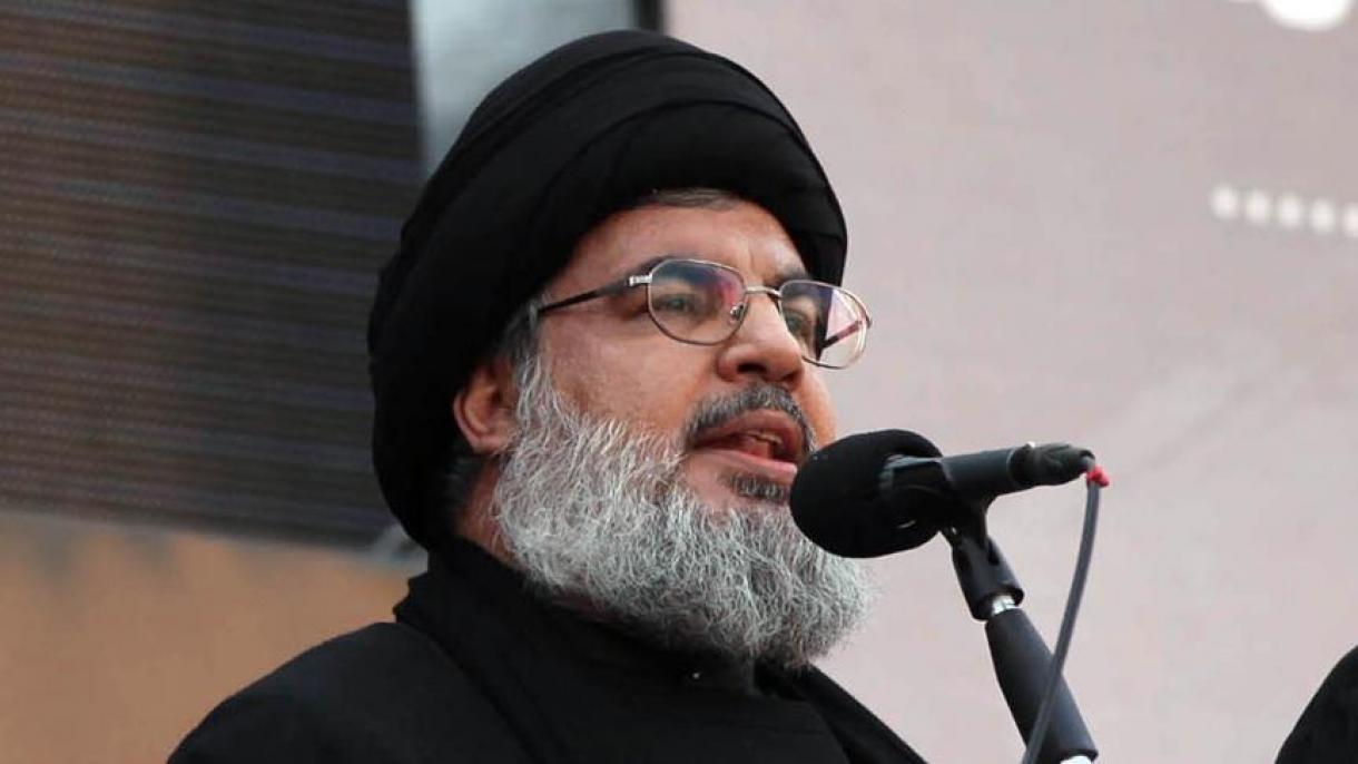 دبیرکل حزب‌الله لبنان: ایران به حمله اسرائیل پاسخ خواهد داد