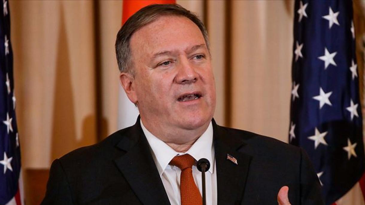 Pompeo: "Vamos atacar pessoas que tomam decisões em nome do governo iraniano"