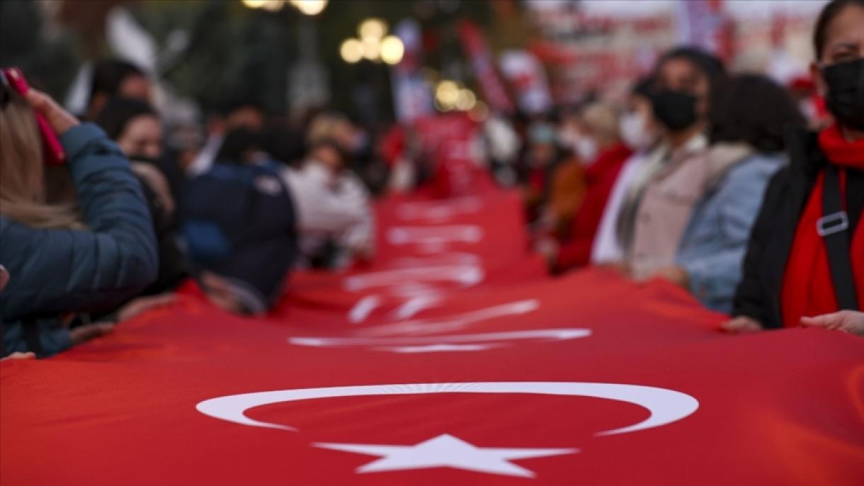 Festa della Repubblica di Türkiye, messaggi di auguri dal vertice di stato