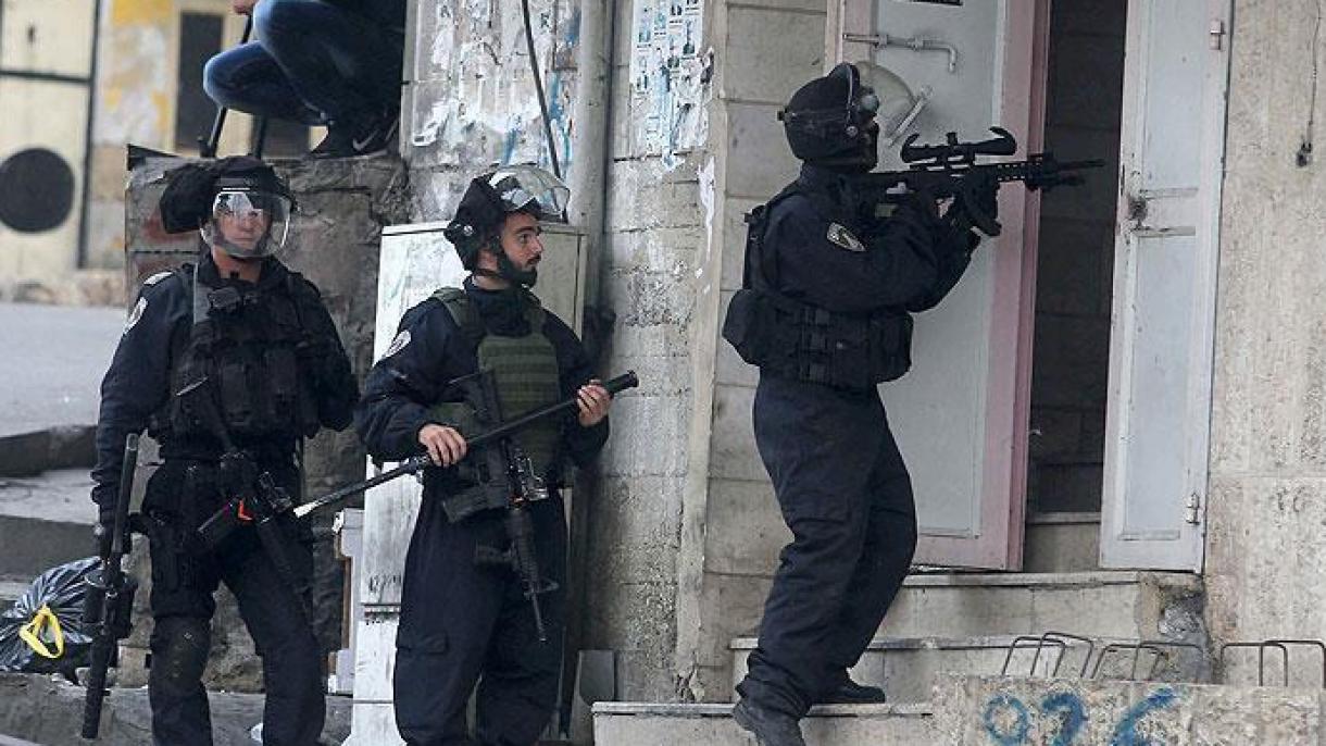 Σύλληψη βουλευτή  της Χαμας  στην Δυτική Όχθη