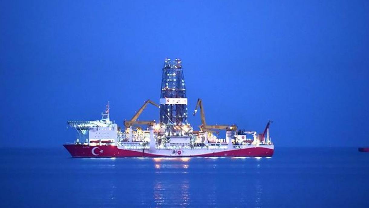 Η ανακάλυψη φυσικού αερίου της Τουρκίας