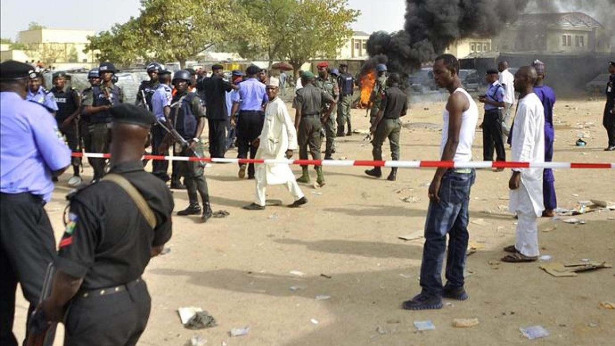 尼日利亚牧民与村民发生欧斗 致50人死