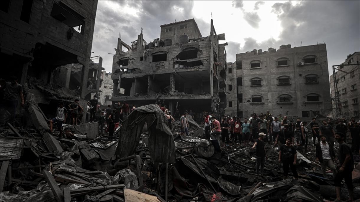 Apagón total de Gaza por Israel es criticado fuertemente por todo el mundo