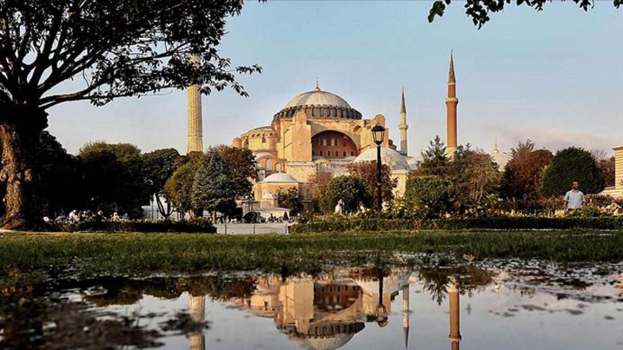 ترکی، عجائب گھروں اور کھنڈرات کی سیر کرنے والوں کی تعداد میں ریکارڈ اضافہ