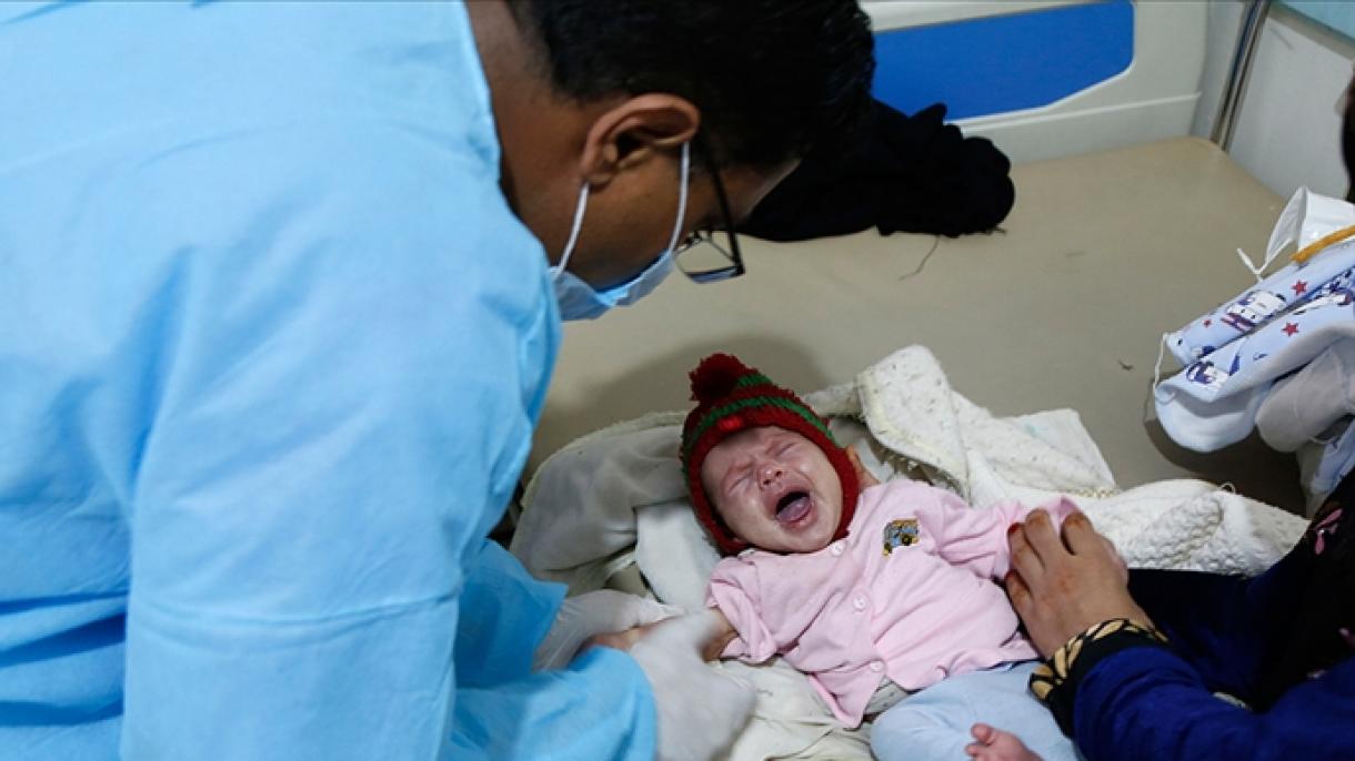 اعلام ارقام ابتلا به وبا در یمن