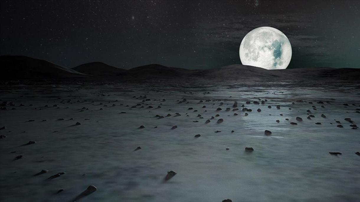 ჩინეთის უპილოტო კოსმოსური ხომალდი მთვარეზე დაეშვა