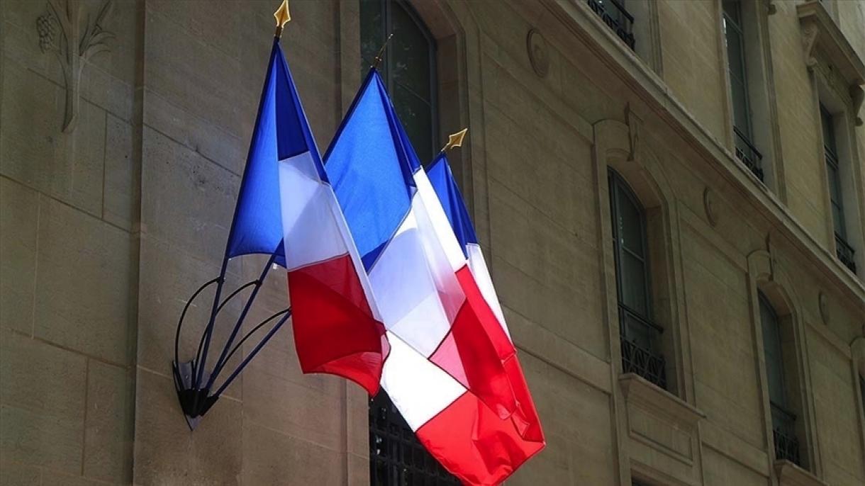 الزام شهرداری‌های فرانسه به نصب پرچم اتحادیه اروپا