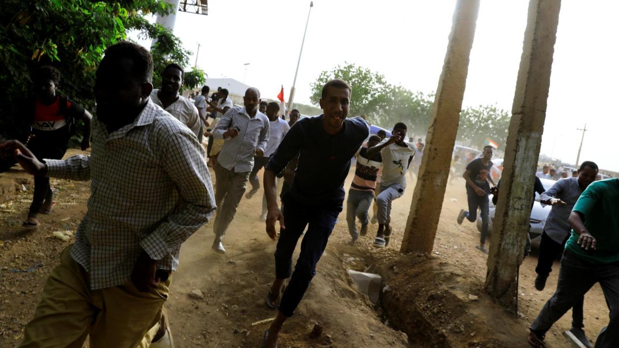 Sudanda qarşıdurma, 79 nәfәr xәsarәt alıb