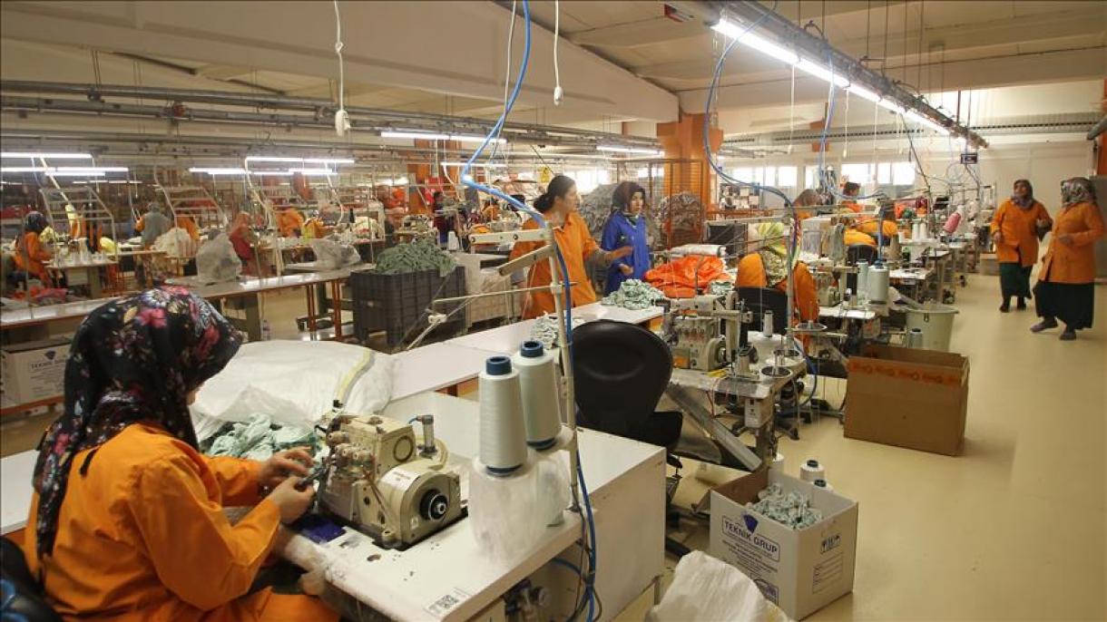 ترکیه‌ به 61 کشور جهان جوراب صادر می‌کند