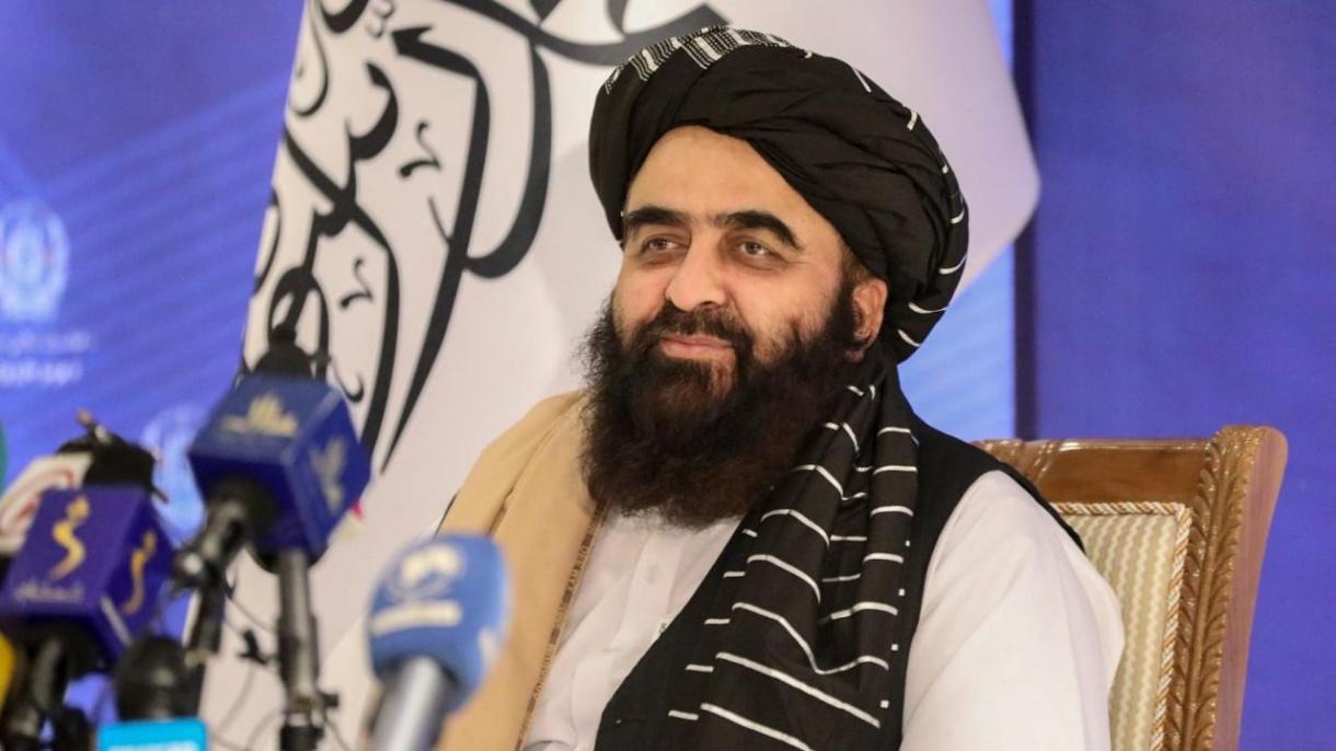 Талибан саясий максаттарын жарыялады