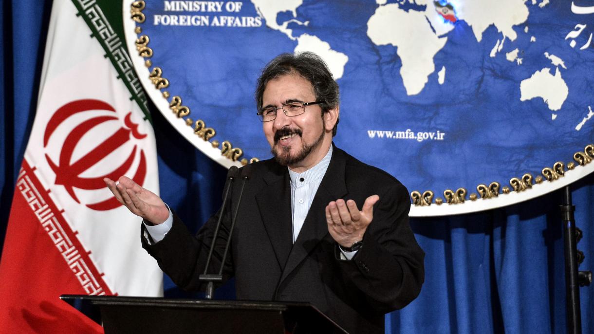 واکنش تند ایران به بیانیه ائتلاف عربی در مورد حمله موشکی به فرودگاهی در ریاض