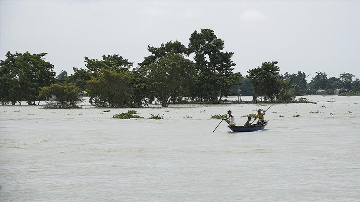 Az ázsiai-csendes-óceáni régiót fenyegeti a legtöbb természeti csapás