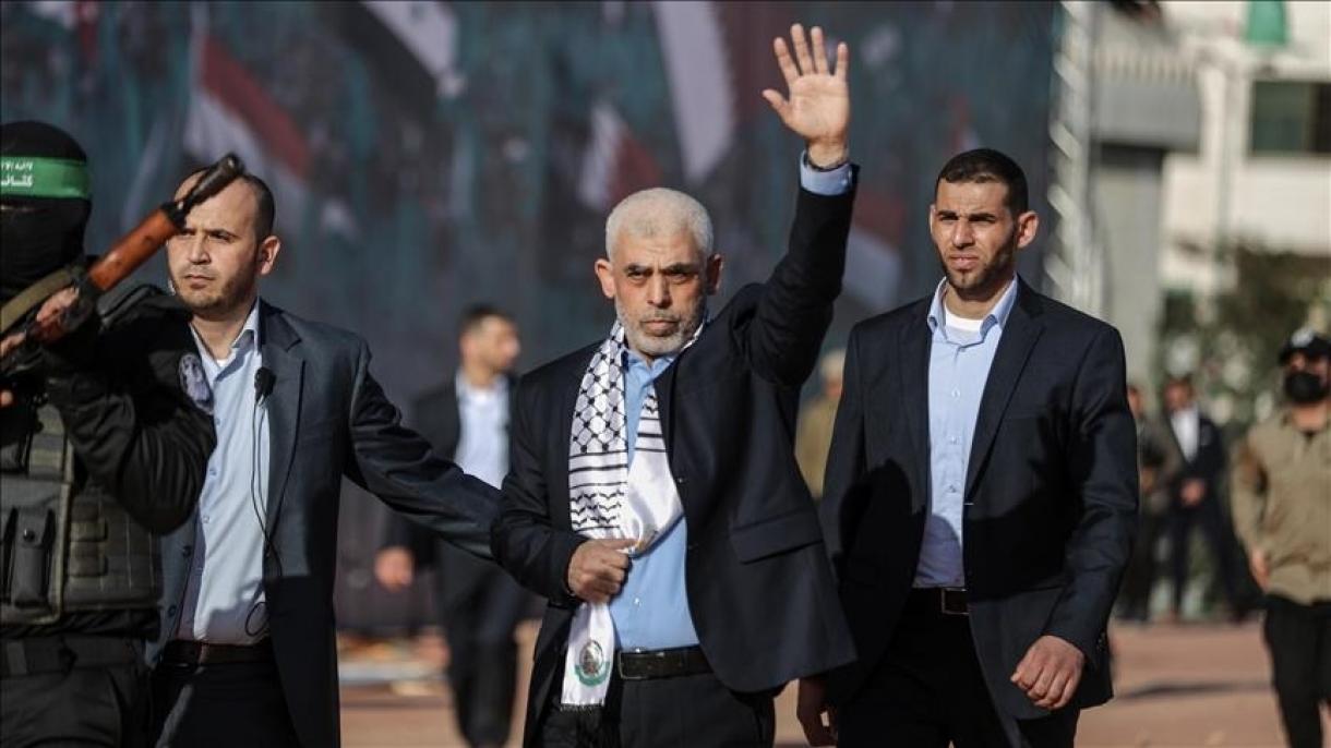 فرانسه دارایی‌های رهبر حماس در غزه را مسدود کرد