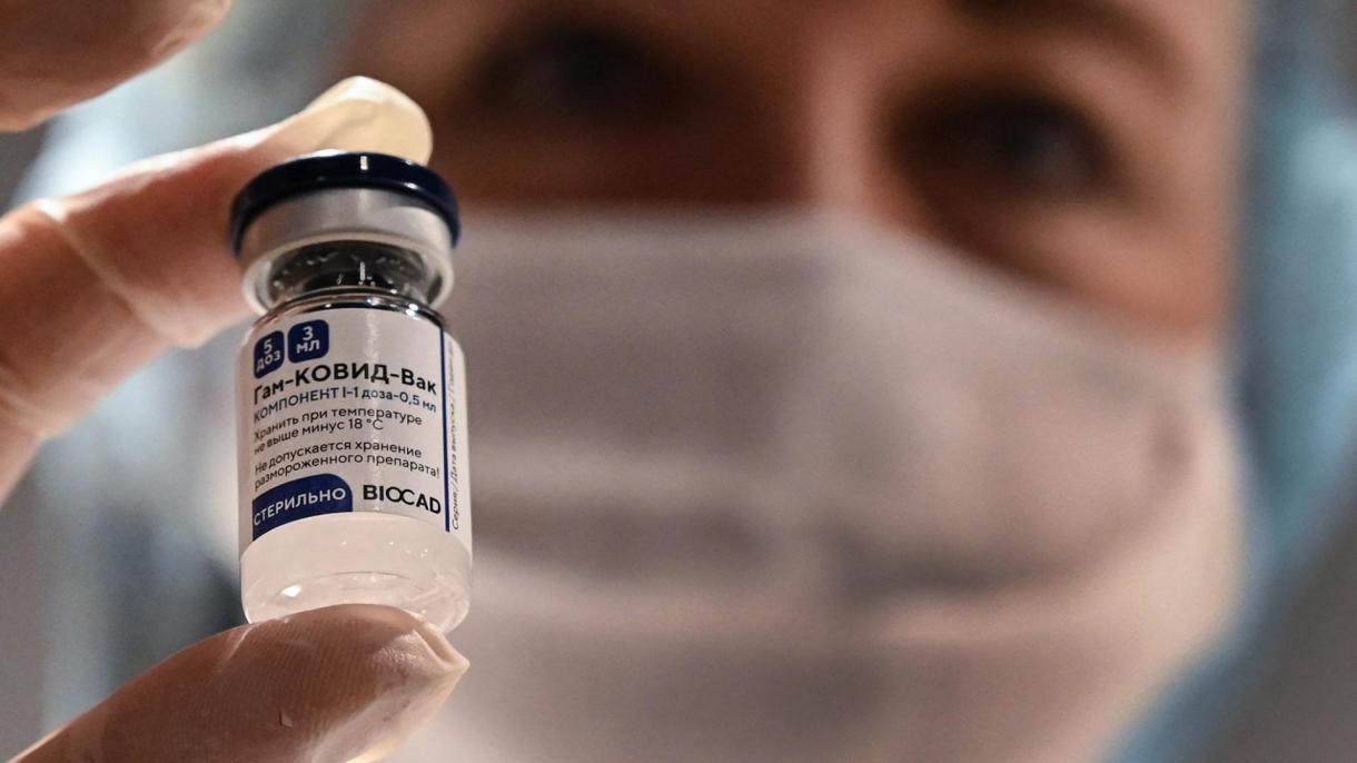 Турция разреши употребата на руската ваксина Спутник V