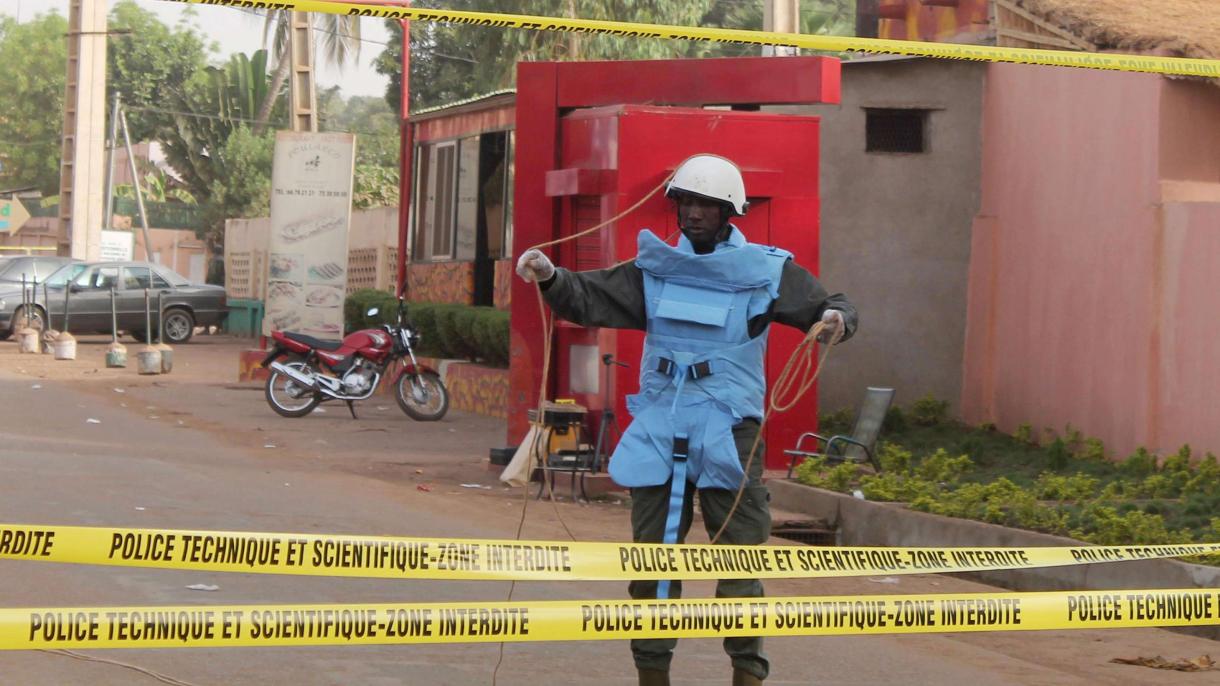 Mali Respublikasında BMT sülhməramlı qüvvələrinə hücum edilib
