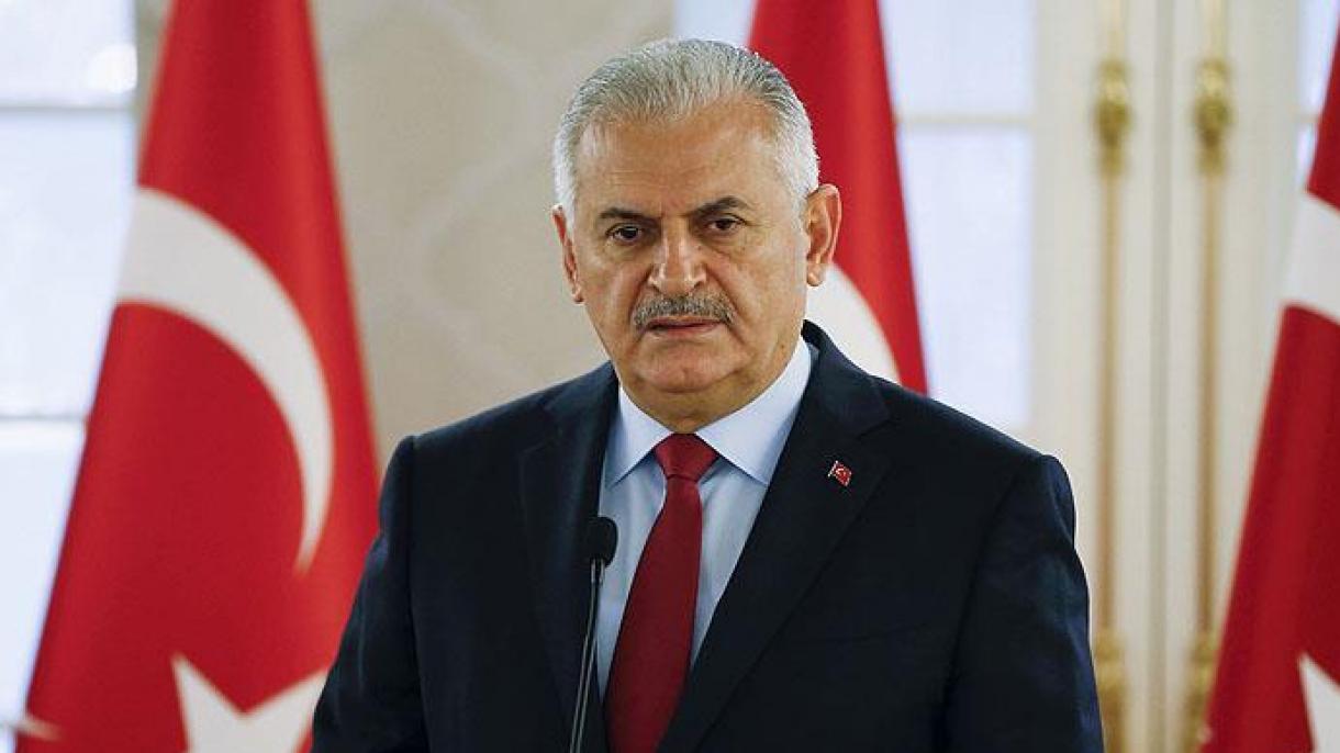 Yıldırım: "O estado de emergência não afetará a vida cotidiana das pessoas"