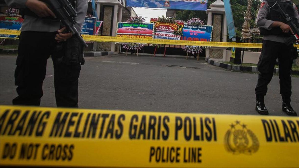14 presos na Indonésia por conspiração suicida