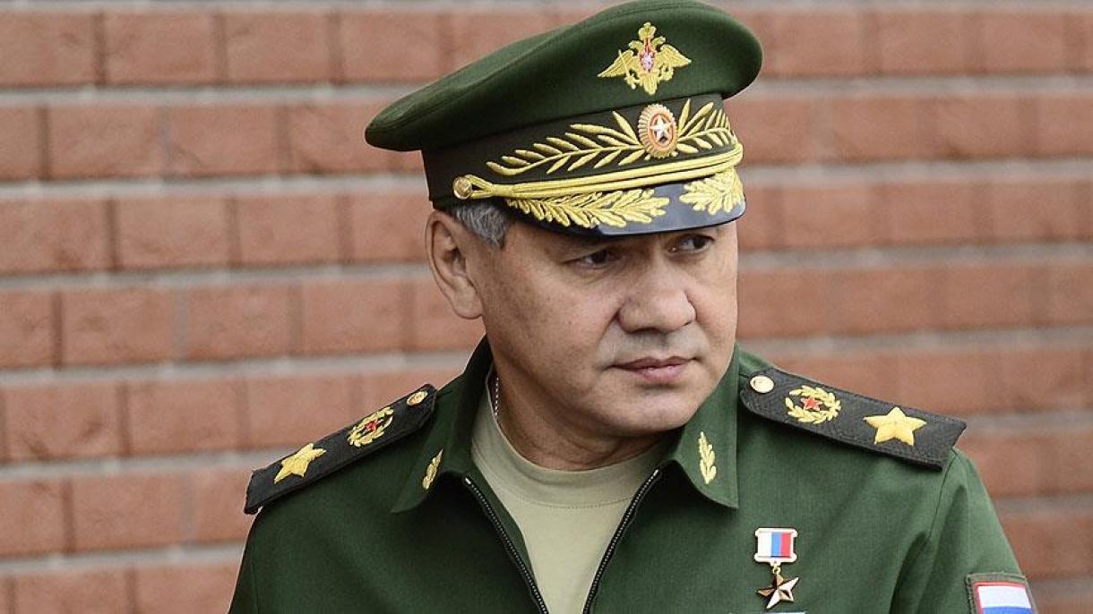 ہماری فوج کا شام سے انخلا شروع ہو گیا ہے: روسی وزیر دفاع