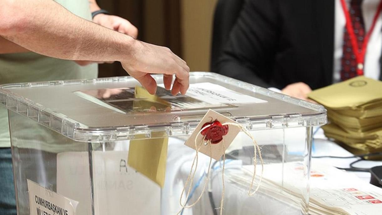 Se instalarán urnas en 73 países para la segunda ronda de las elecciones presidenciales de Türkiye