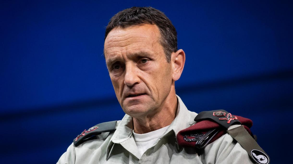 Herzi Halevi es el nuevo jefe de Estado Mayor de la Defensa de Israel